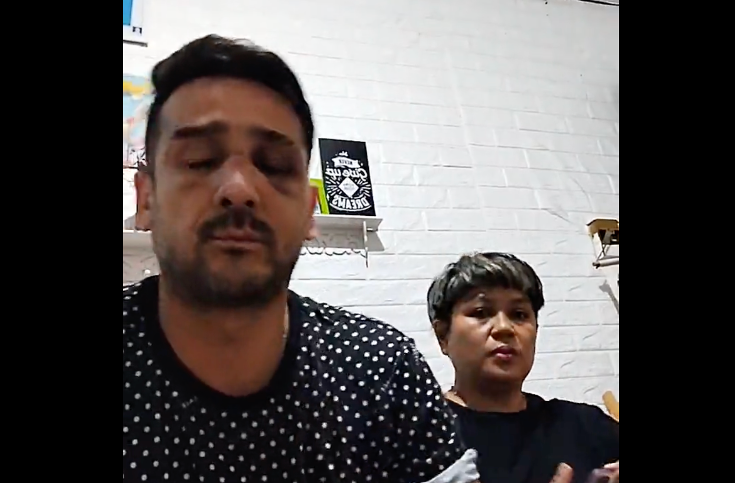 Ngaku Dikeroyok Karyawan Bar, Claudio Martinez Lapor Polisi