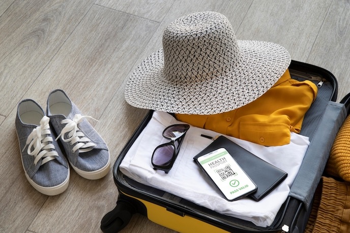 6 Travel Hack Agar Perjalanan Lebih Praktis