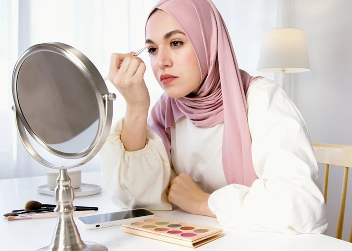 Inspirasi Makeup Idul Adha Dari Mua Ryan Ogilvy 8108