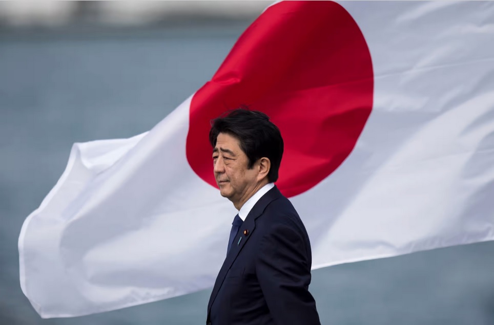 Shinzo Abe Eks PM Jepang Meninggal Dunia