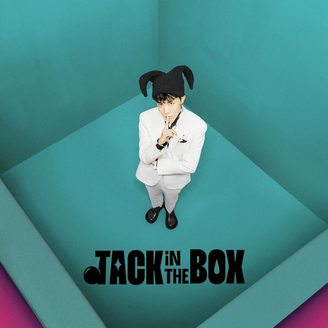 J-Hope BTS Rilis Track List Album Solo ‘Jack in the Box’, Ini Daftarnya!