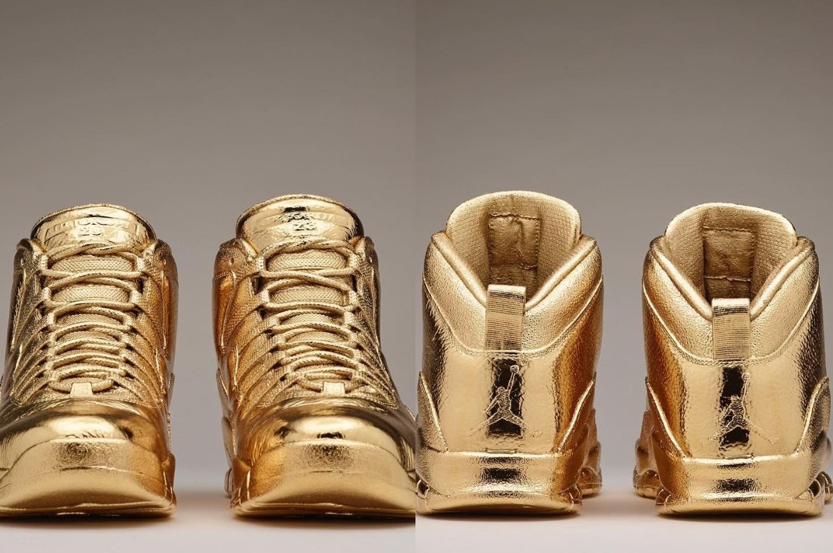 Penampakan Sneakers Termahal di Dunia, Harganya Rp 30 Miliar