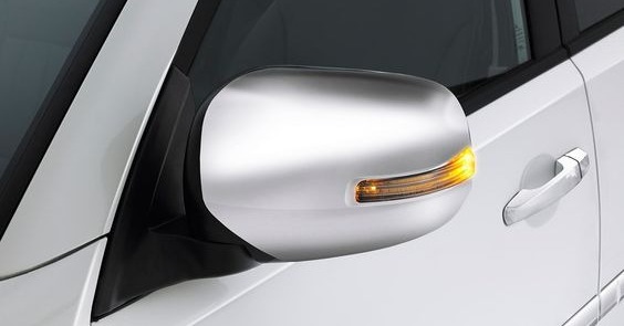 4 Tips Pasang Sendiri Lampu LED Sein pada Spion Mobil