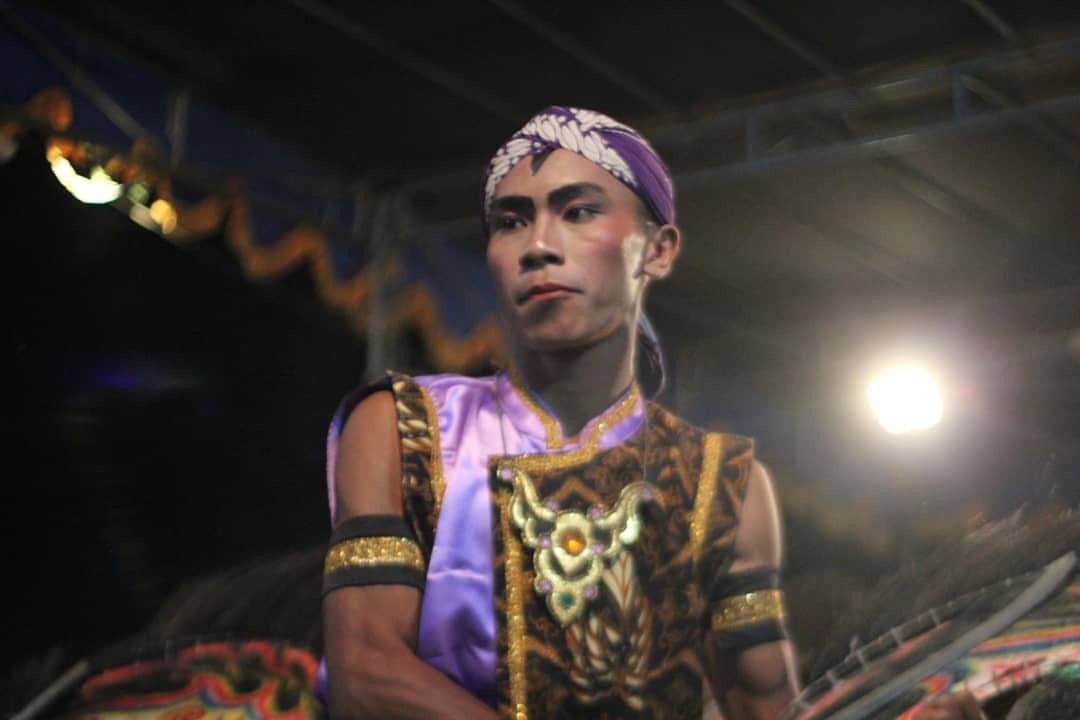 Perjuangan Alfonsus Sukirman Pertahankan Seni Jathilan di Era Modern