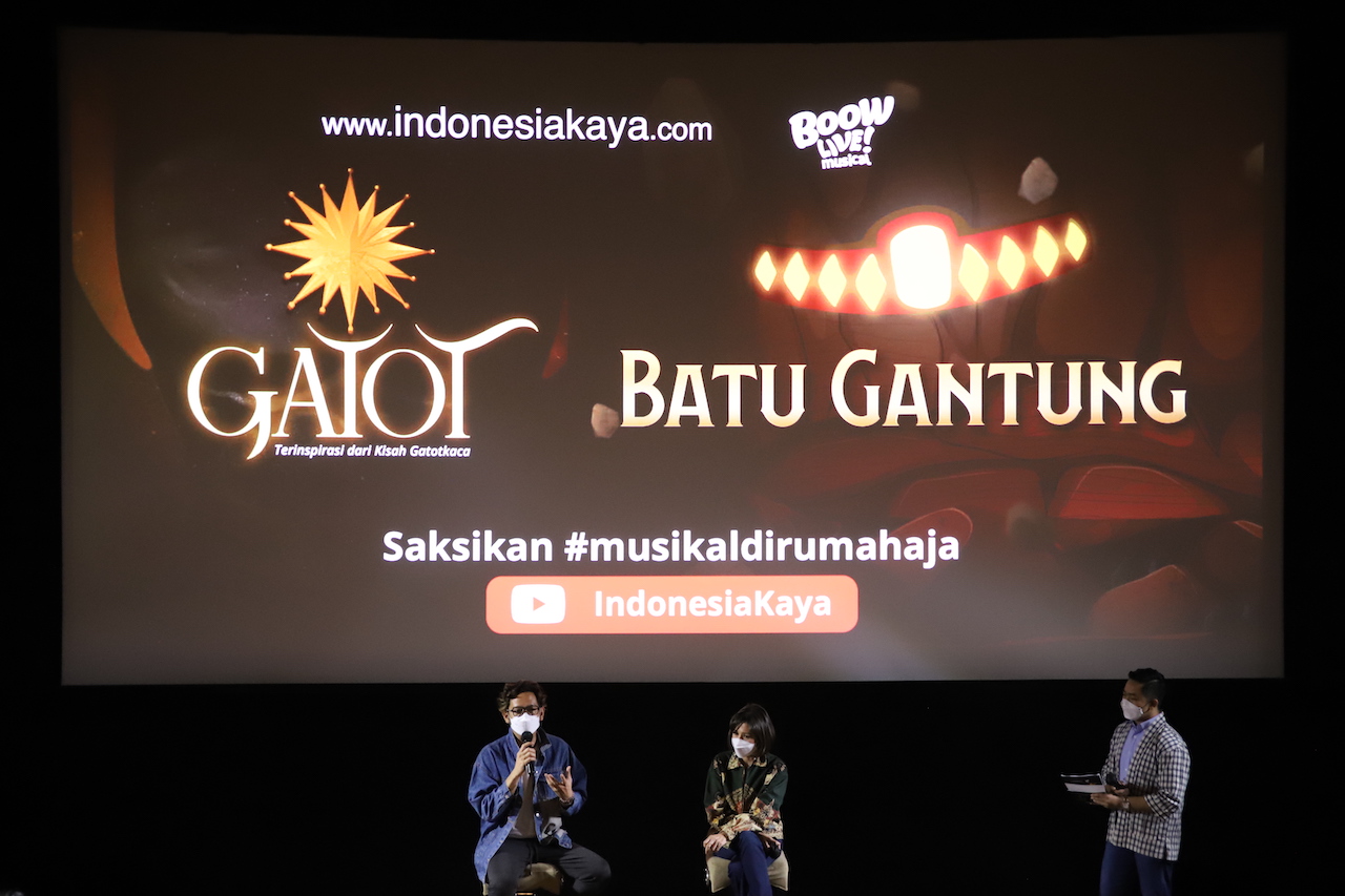MusikalDiRumahAja Hadir Lagi, Angkat Cerita Rakyat Jawa dan Batak