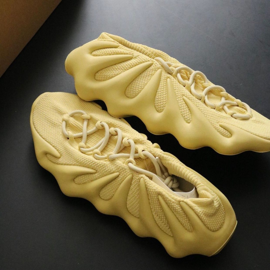 Mirip Dumpling, Sneakers Baru Kanye West Jadi Lelucon