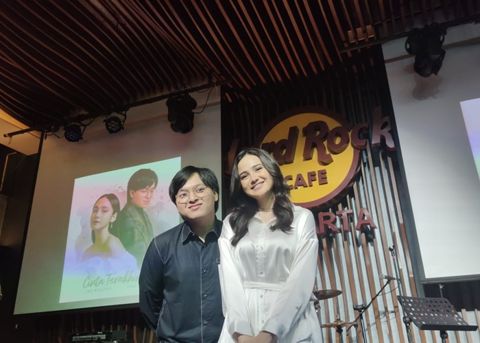 Arsy Widianto dan Syifa Hadju Kisahkan Takdir Cinta dengan Single 'Cinta Terakhirku' 