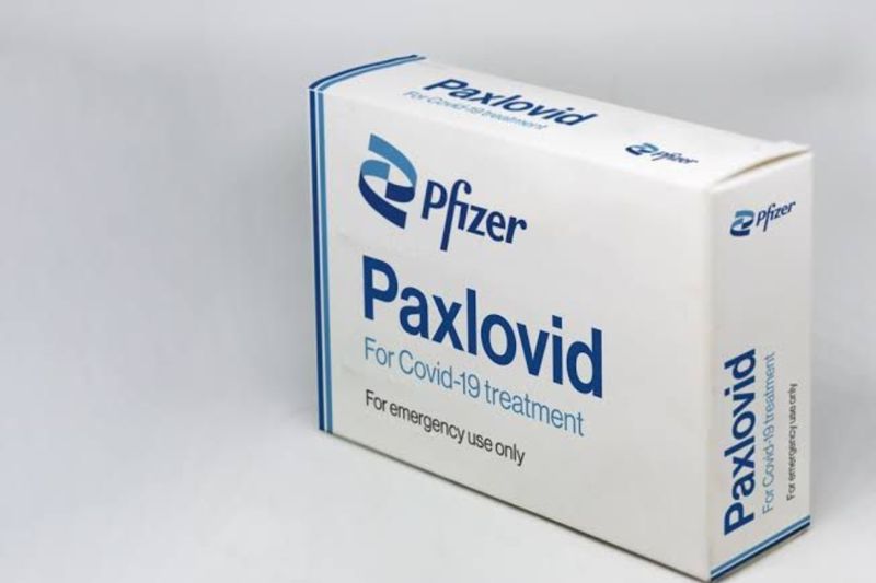 BPOM Izinkan Paxlovid untuk Pengobatan COVID-19