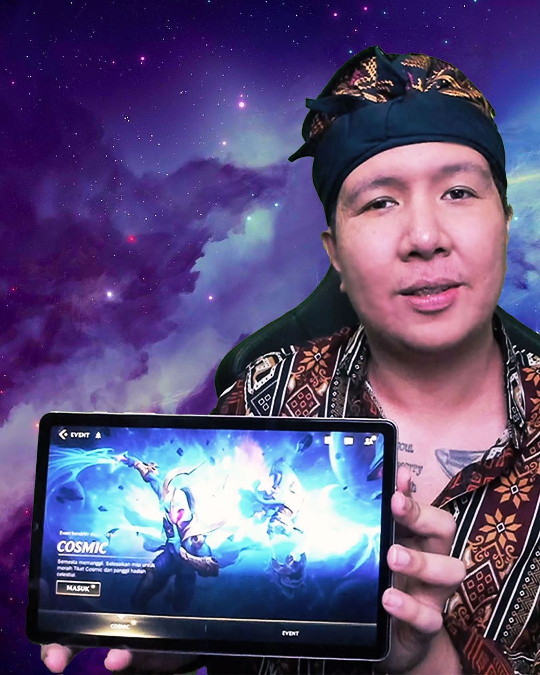 YouTuber Gaming Windah Basudara Puncaki Daftar Top Kreator YouTube Indonesia