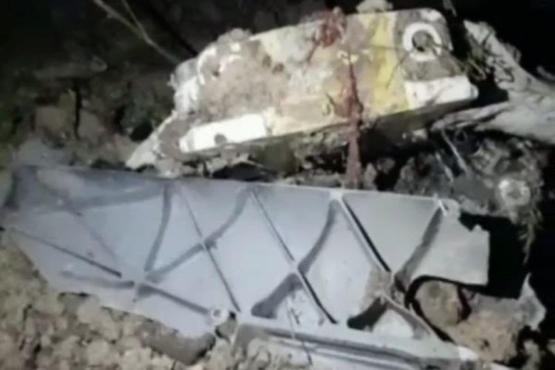 3 Fakta Jatuhnya Pesawat Tempur TNI AU di Blora, Pilot Meninggal