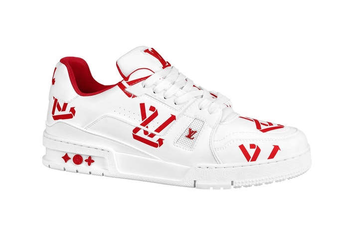 Louis Vuitton Rilis Koleksi Sneakers Baru dari Bahan Daur Ulang