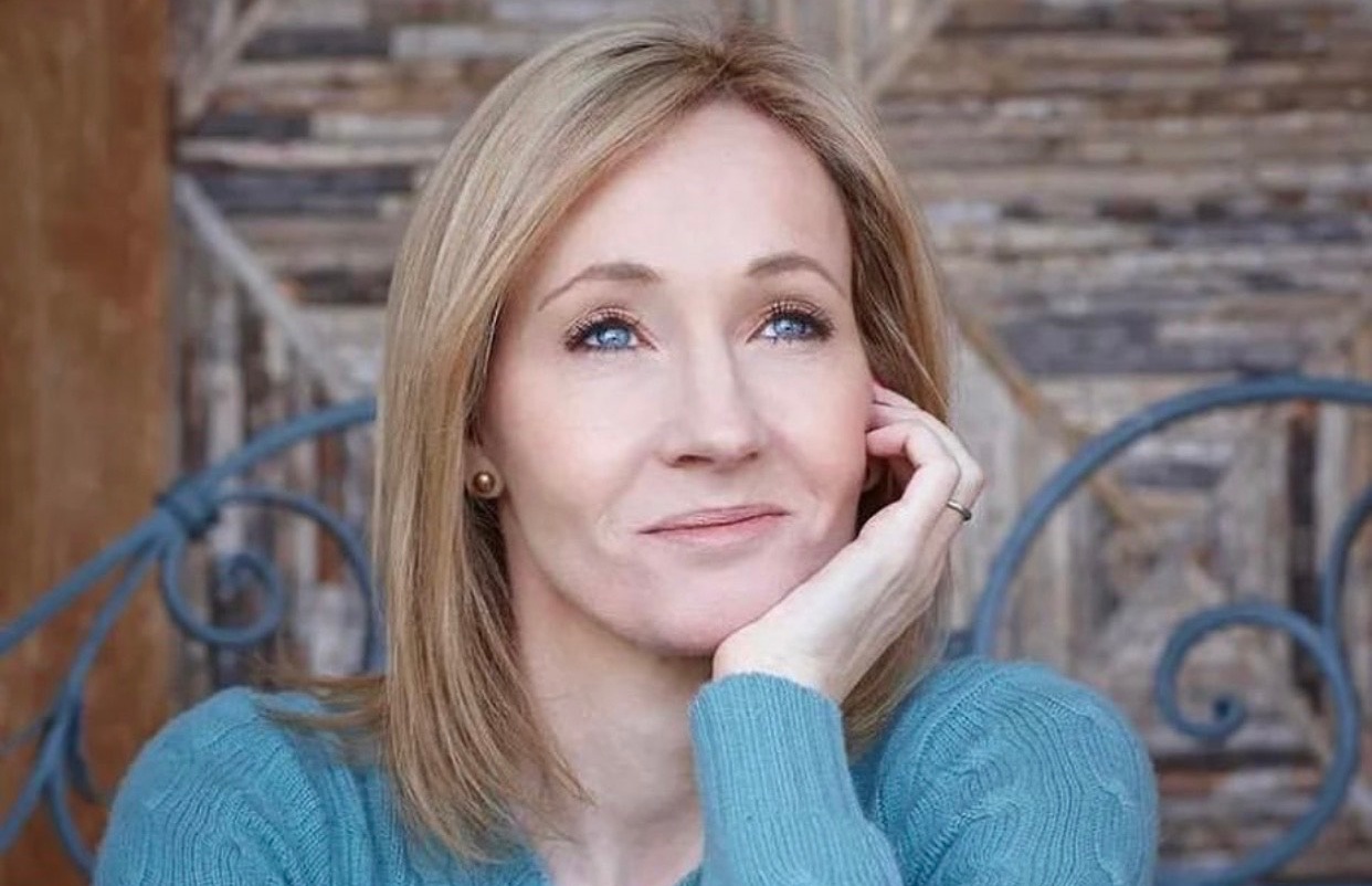Kisah Sukses JK Rowling, Penulis Novel ‘Harry Potter’ yang Legendaris