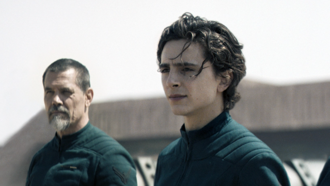 'Dune: Part Two' Rampung Digarap, Rilis November 2023