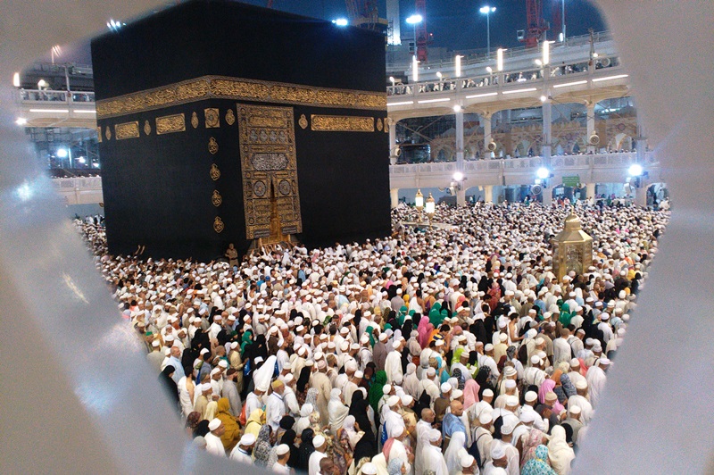 Jamaah Calon Haji Diminta Tak Bawa Jimat saat di Arab Saudi