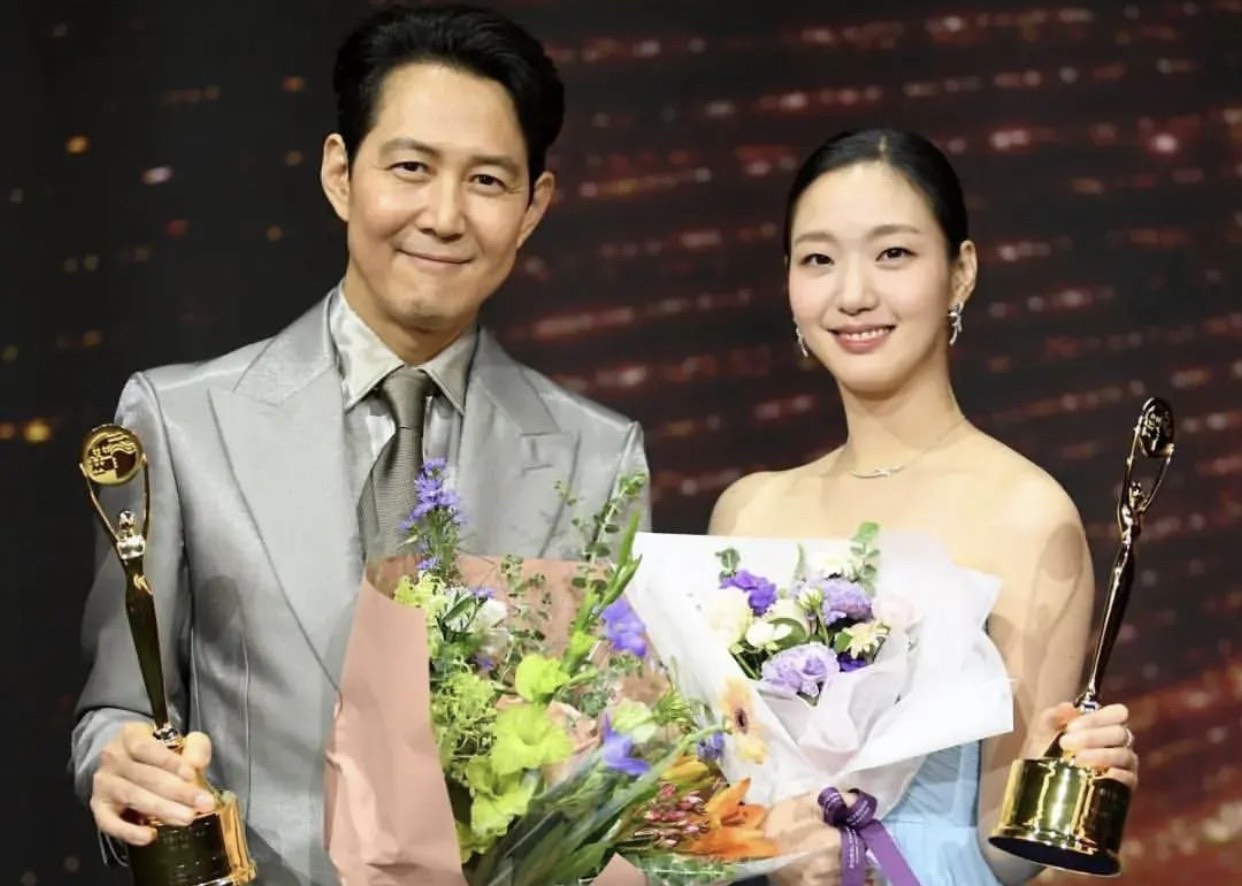 Digelar Pertama Kali, Ini Daftar Pemenang Blue Dragon Series Awards 2022
