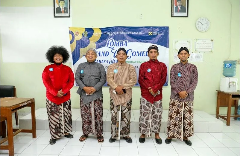 Yogyakarta Gelar 8 Kompetisi Lestarikan Sastra Jawa