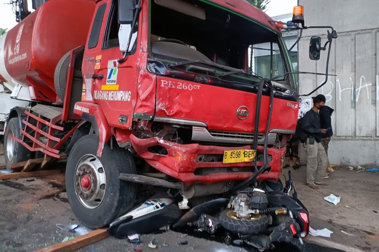 Polisi Koreksi Tersangka Kecelakaan di Cibubur: Hanya Satu, Sopir