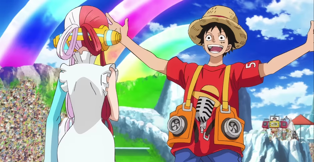 Ada Kosmetik Bertema Anime 'One Piece', Seperti Apa Rupanya? 