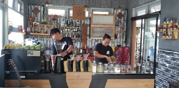 Keren, Kafe di Jawa Tengah Ini Berdayakan Penyandang Disabilitas