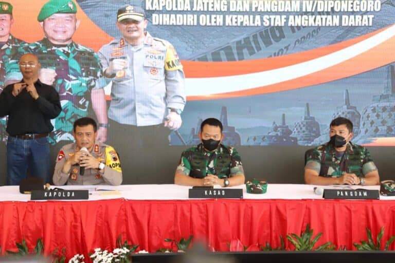 6 Fakta Kasus Penembakan Istri TNI di Semarang