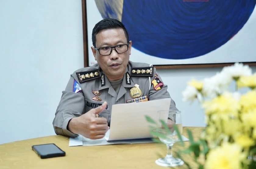 Cara Mudah Urus SIM Internasional via Online, Simak Syaratnya