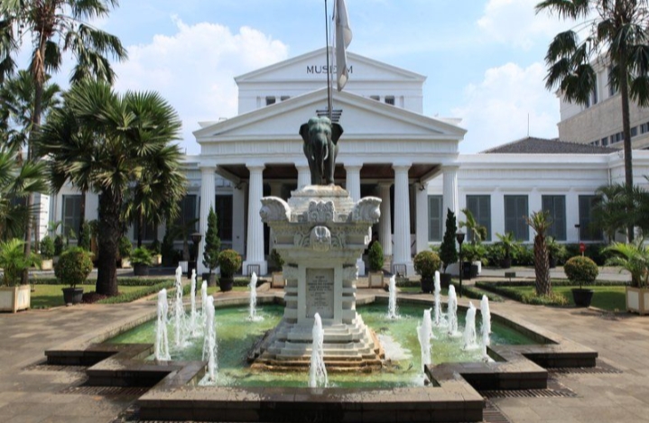 Museum Nasional Indonesia: Sejarah hingga Koleksinya