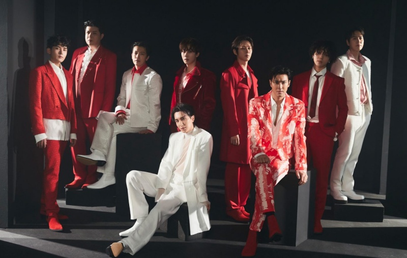 ELF Siap-siap! Super Junior Konser di Indonesia Bulan Depan