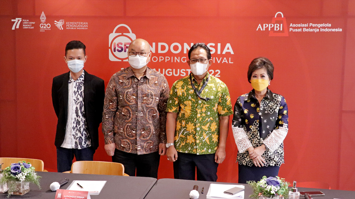 Siap-siap! Indonesia Shopping Festival 2022 Akan Digelar 11-21 Agustus 2022