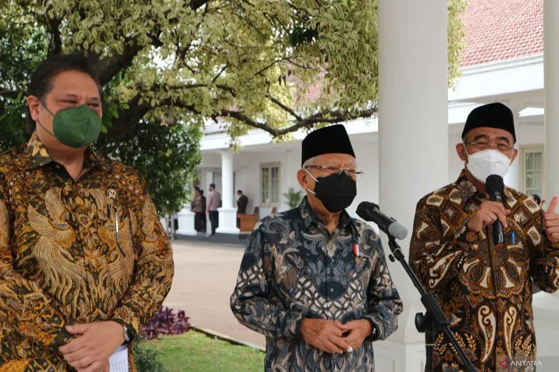 Beras Banpres Dikubur, Muhadjir: Pemerintah Nggak Rugi 