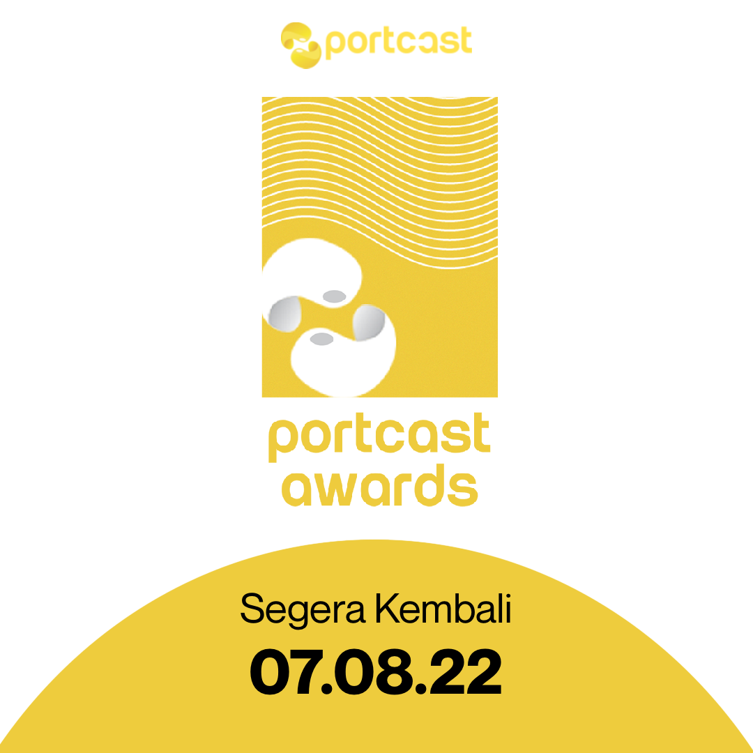 'Portcast Awards 2022' Hadir Kembali, Ajang Apresiasi Podcast di Indonesia
