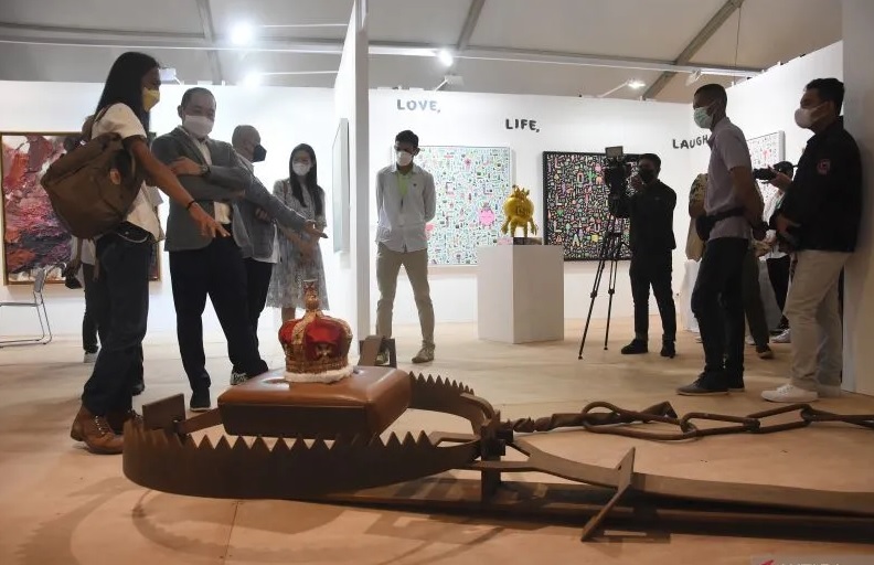 Art Jakarta Kembali Digelar, Ini 9 Segmennya yang Sayang Dilewatkan