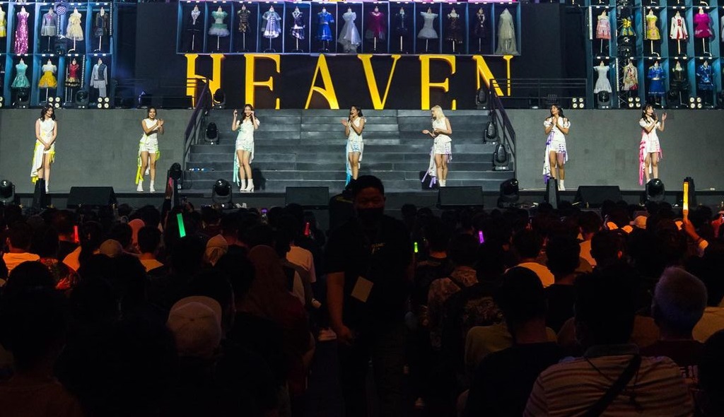 Deretan Momen Seru dan Berkesan dari Konser 1 Dekade JKT48