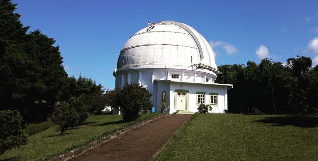 5 Fakta Observatorium Bosscha, Langganan Masuk Film Layar Lebar