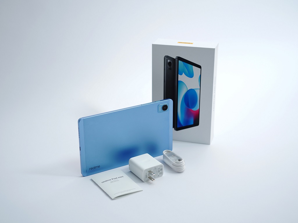 realme Pad Mini Hadir di Indonesia 18 Agustus 2022