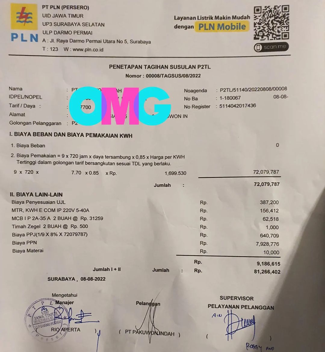 Dianggap Perlambat Meteran Listrik, Dokter di Surabaya Didenda PLN Rp 80 Juta