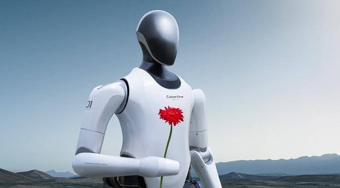 Xiaomi Bikin Robot Humanoid, Zodiak Leo dan Bisa Kenali Emosi Manusia