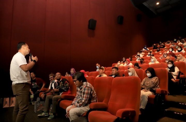 Pemkot Surabaya Buka Pendaftaran FFPS 2022, Khusus Sineas Kota Pahlawan