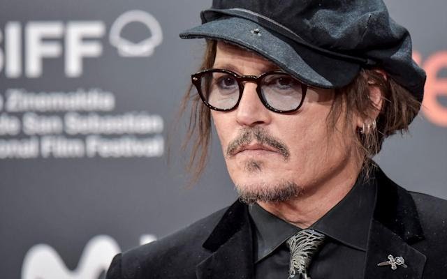 Johnny Depp Akan Sutradarai Film 'Modigliani', Al Pacino Jadi Produser