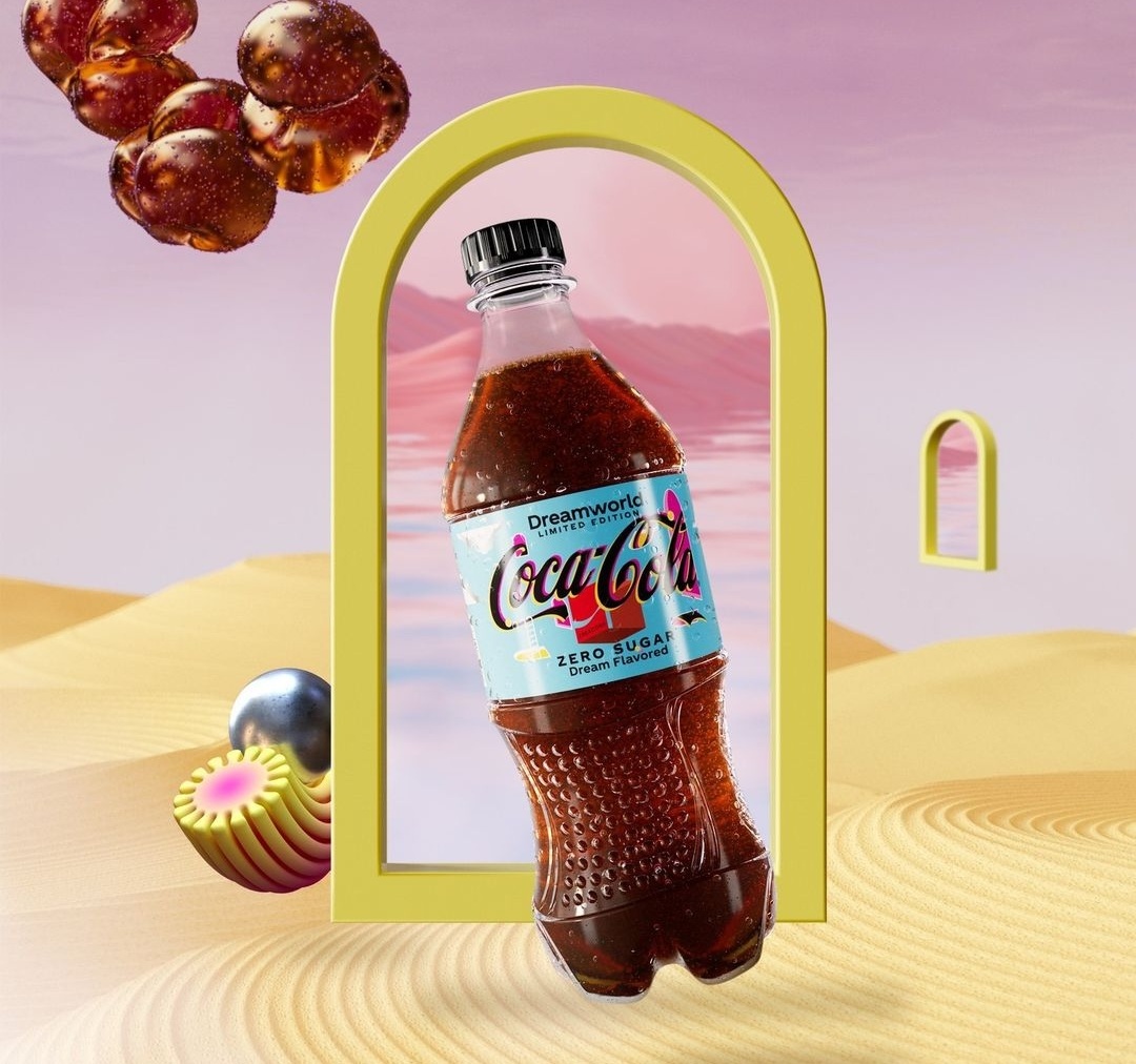 Perusahaan Soda Bikin Varian Mimpi, Seperti Apa Rasanya? 