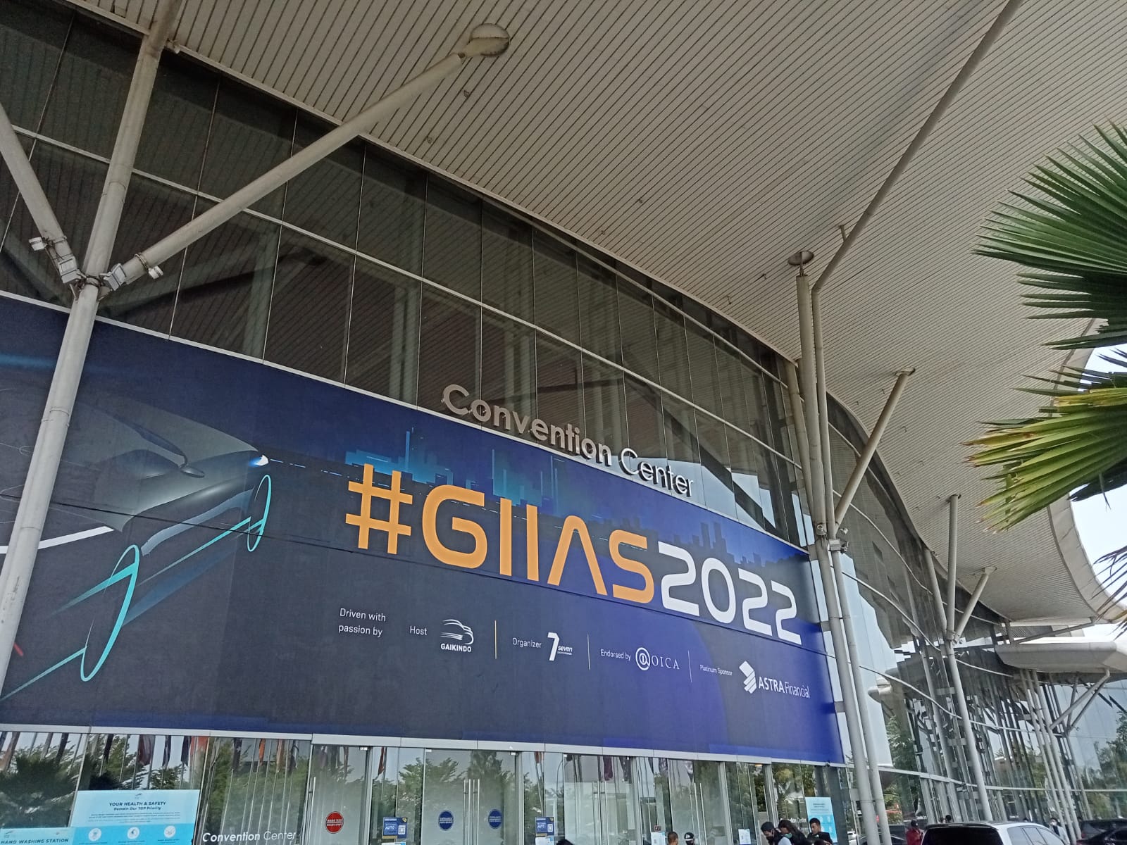Setelah Jakarta, GIIAS 2022 Berlanjut di Surabaya 14-18 September