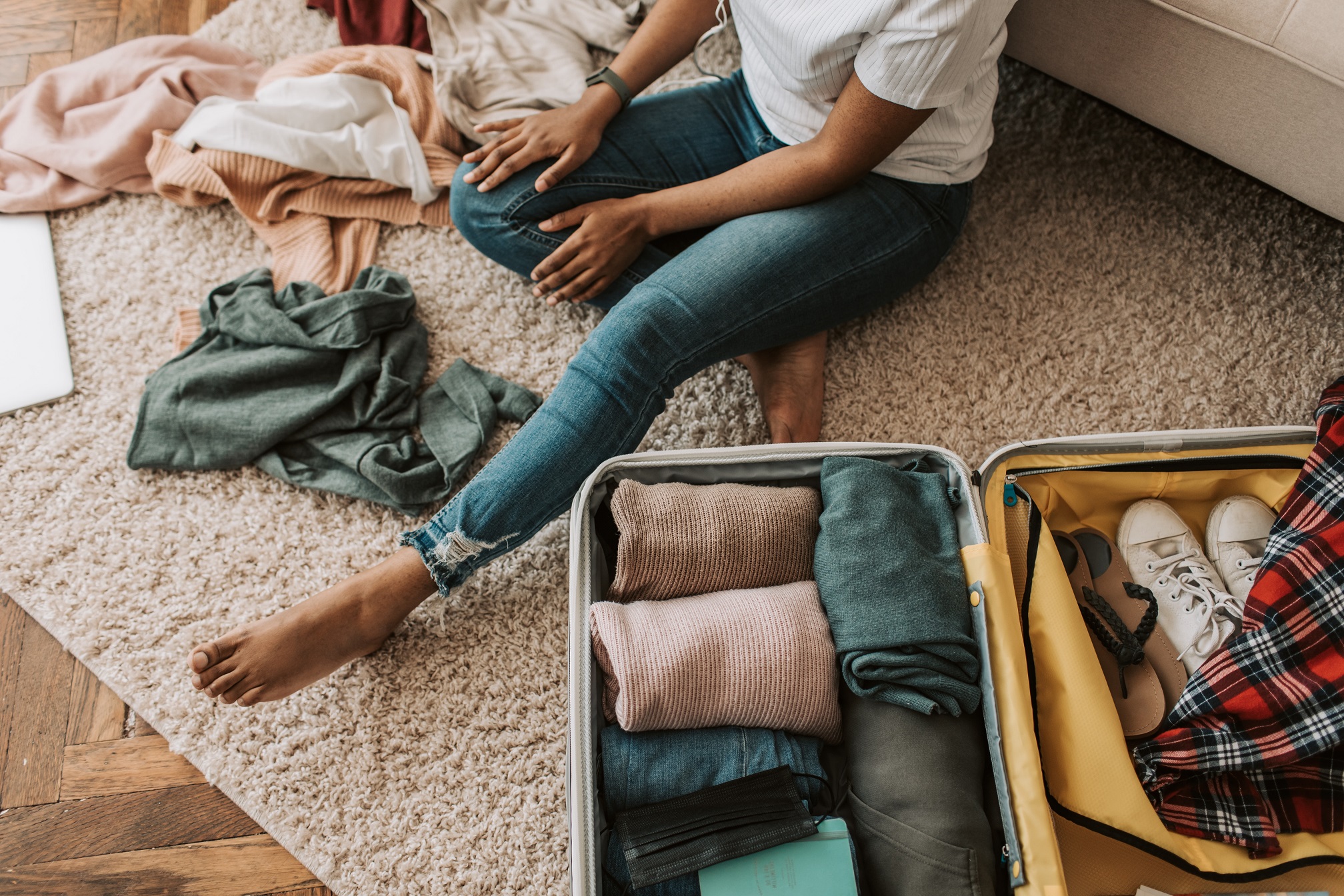 Suka Overpacking? Simak Tips Memilah Kebutuhan yang Dibawa saat Bepergian
