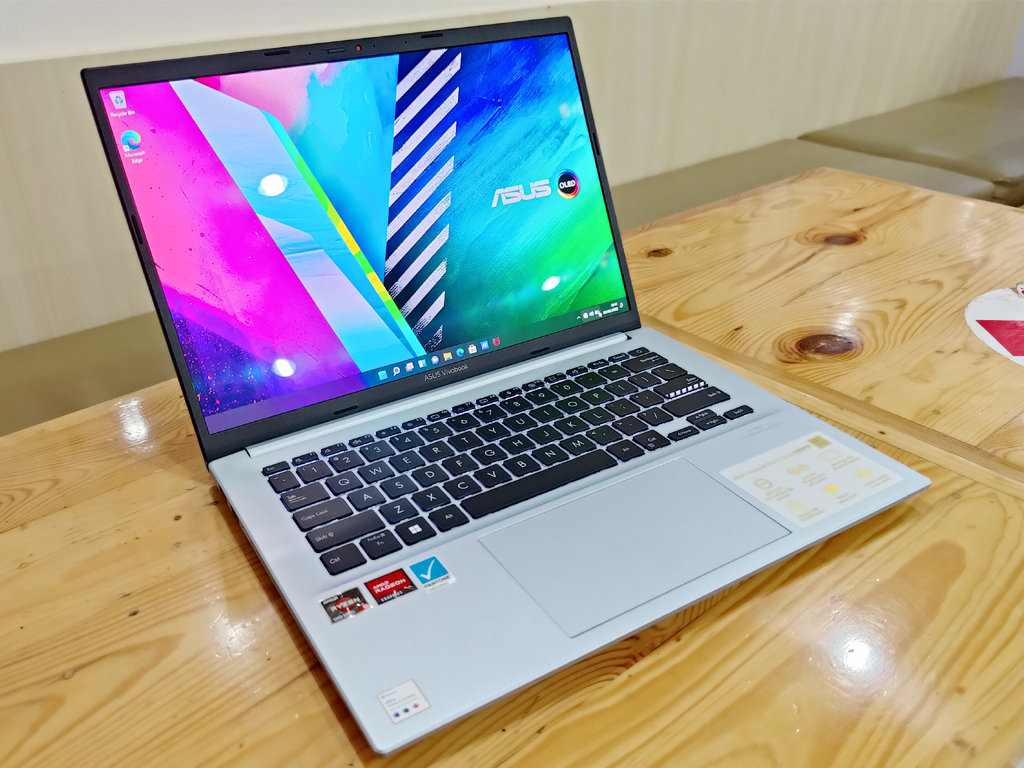 Asus Vivobook Pro 14 OLED Dirilis, Harga Terjangkau Bisa Manjakan Mata