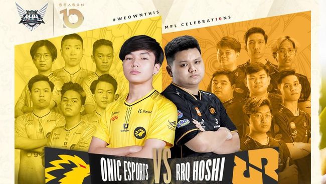 Jadwal MPL ID Season 10 Hari Ini 20 Agustus 2022