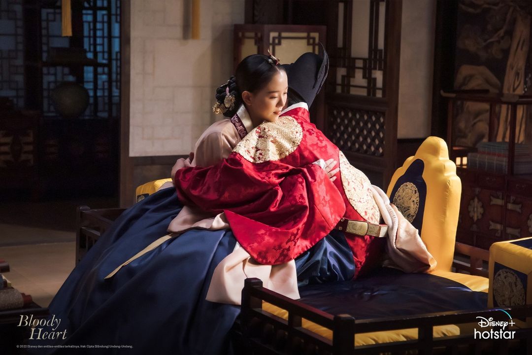 Berlatar Dinasti Joseon, 'Bloody Heart' Sajikan Kisah Cinta dan Pengkhianatan