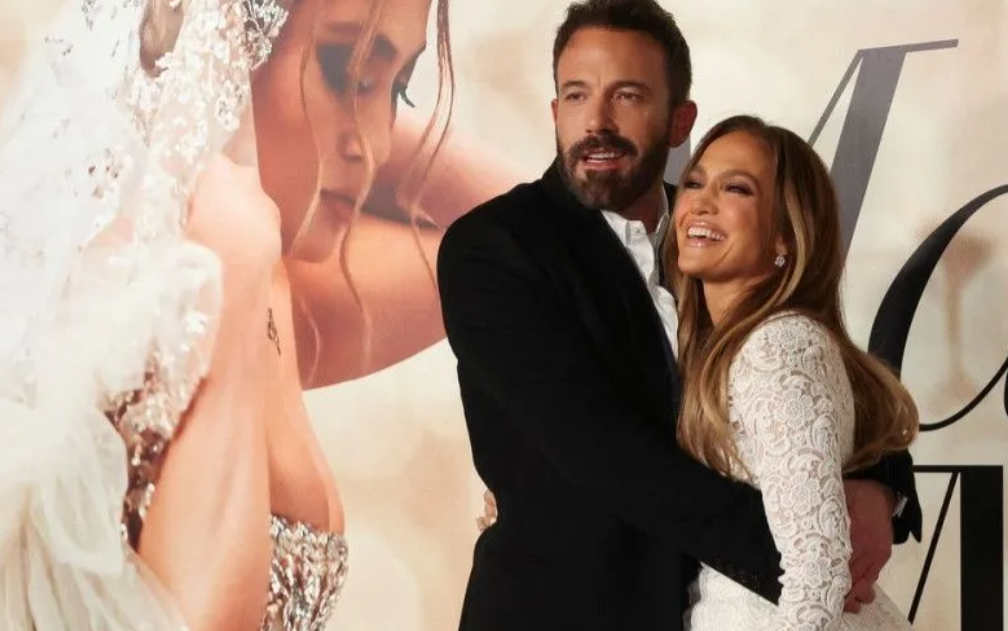 Jennifer Lopez dan Ben Affleck Gelar Pesta Pernikahan Mewah di Georgia