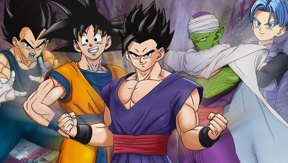 Debut 'Dragon Ball Super: Super Hero' Raih Pendapatan Rp 312 Miliar