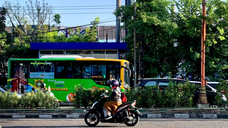 Resmi Beroperasi, Bus Transjatim Bisa Dinikmati Gratis Hingga Minggu Ini