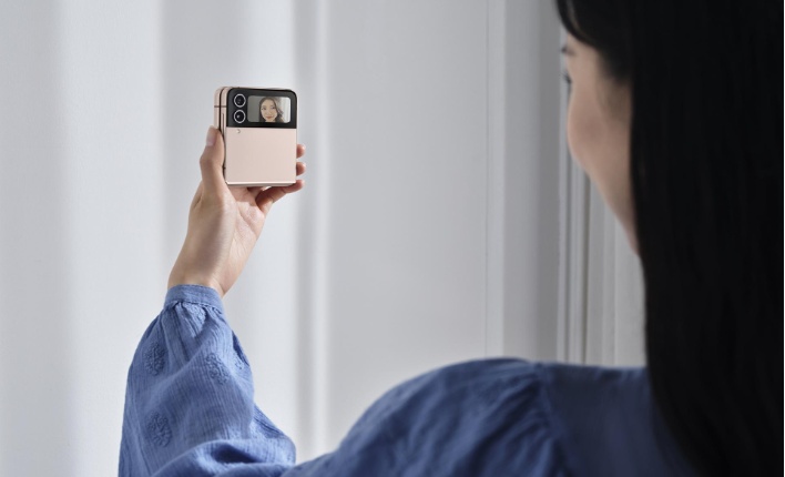 3 Kehebatan Kamera Samsung Galaxy Z Flip4 5G yang Tak Dimiliki Ponsel Lain