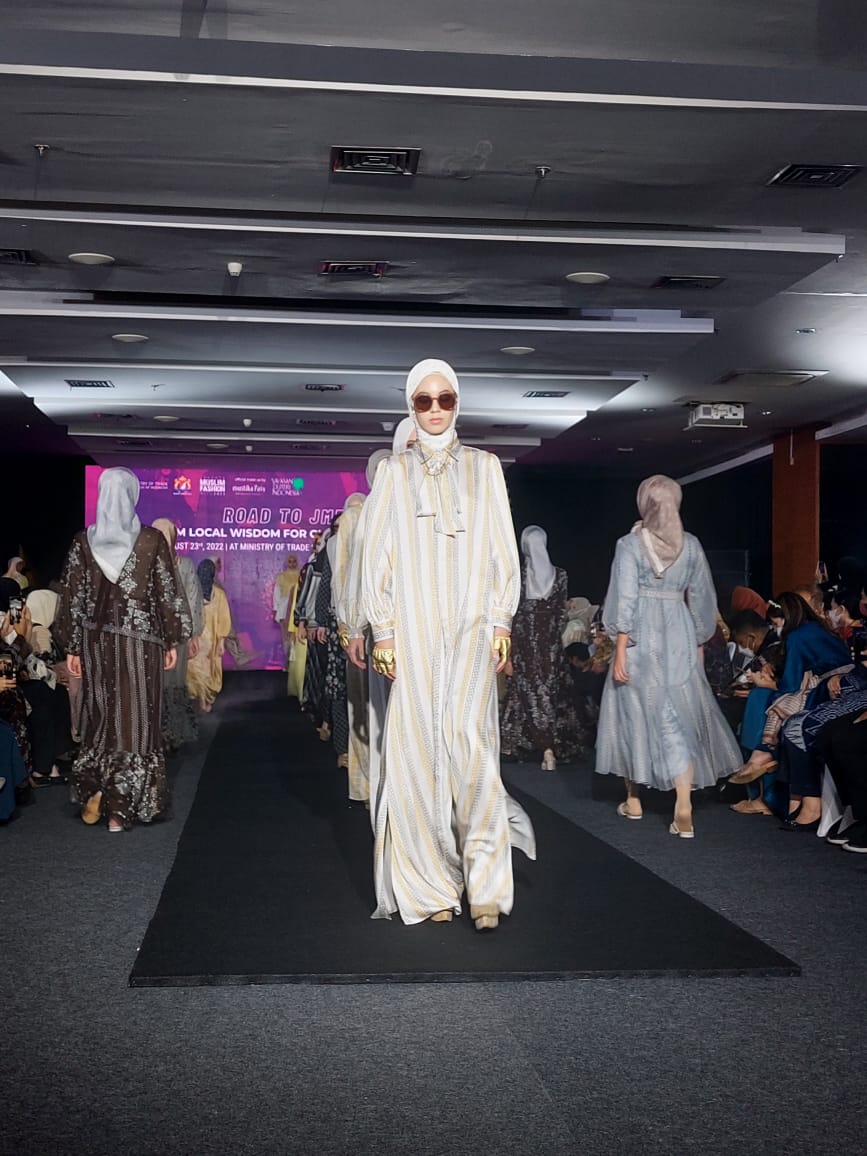 Digelar Oktober, Jakarta Muslim Fashion Week Jadi Momentum Serbu Pasar Global 