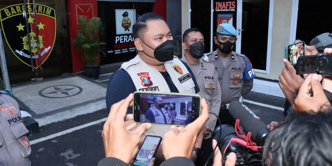 Polisi Tetapkan 3 Tersangka Kasus Ambruknya Seluncuran Kenpark Surabaya